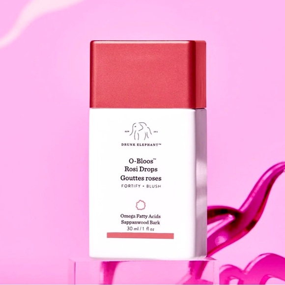 Drunk Elephant O-Bloos Rosi Drops - Picture 1 of 6